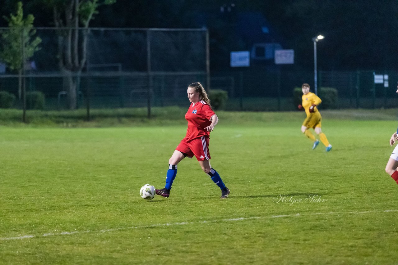 Bild 286 - F Hamburger SV 3 - Nienstedten 1 : Ergebnis: 6:1